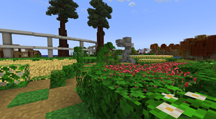 Holy Roman Crops