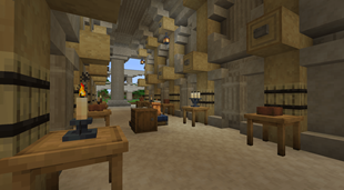 Rooster's Storage