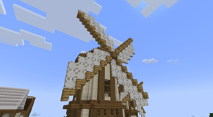 Holy Windmill