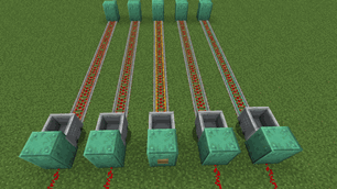 Copper Rails