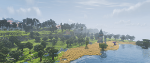 Biomes We've Gone X Lithoform (terrain gen)