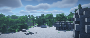 Overview again.. not a specific biome