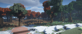 Outcrop and Amber woods