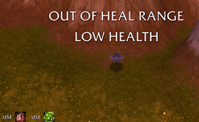 Survivability Warnings