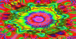 DMT Trip