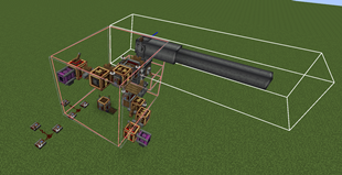 Automated physical artillery control system