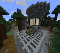 nuclear base