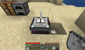 paper pulp press is on use, wait 1 sec
