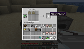 paper powder