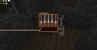 Wooden Lock GUI
