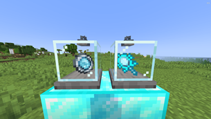 Mirrors in the game
