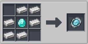 Magic Mirror Recipe