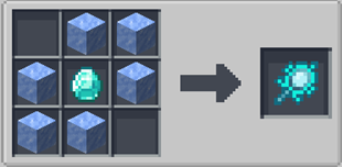 Ice Mirror Recipe