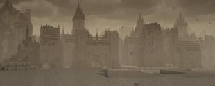 snowy village morning.jpg