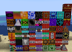 if you up date to the newist verson on my mods pack it has 991 tnt and 60 new tnt