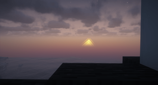 Sun set