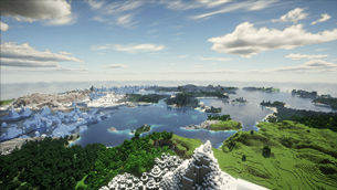 Derivative shader