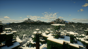 Derivative shader