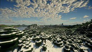 Derivative shader