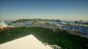 Derivative shader