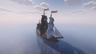 Supply Ship