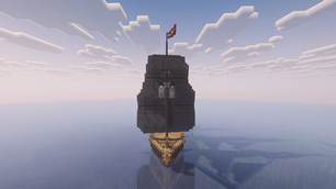 Pillager Ship
