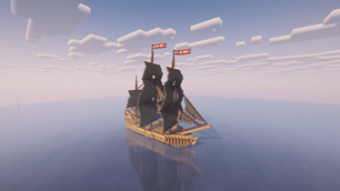 Pillager Ship