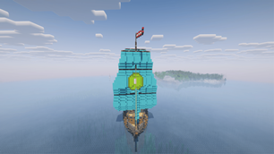 Merchant Ship