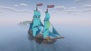 Merchant Ship