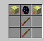 End Pickaxe Recipe