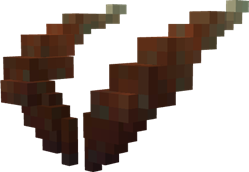 Copper Dragon Horns