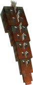 Copper Dragon Tail