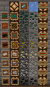 Ores and Materials
