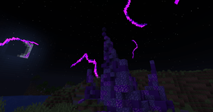 1: Fractured spike in the night