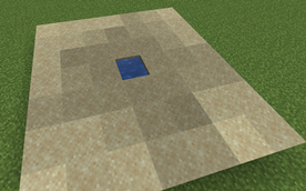 new water animation