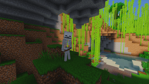 New animations