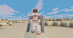 Furnace golem