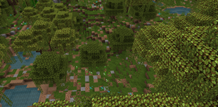 Stickwoods Biome