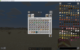 Creative Inventory — 1/4