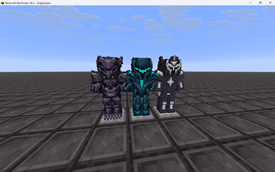 Endgame Armor Sets