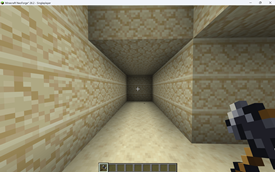 3×3 Tunnel Mining