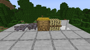 ¡Nuevos bloques! / New blocks!