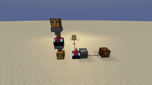 Added new interactions with redstone and mechanisms.