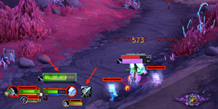 Ingame Fight