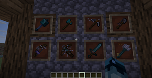 tools with trims