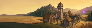 Key art