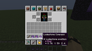 End Lodestone LINKED