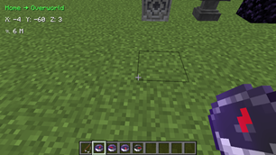 Home Gui LINKED Compass