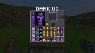 Dark UI