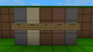 Ground Re-Textures